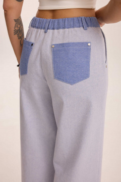 Брюки Kaloris 2190 - фото 5