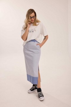 Юбка Kaloris 2193 - фото 3