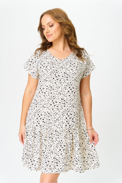 Платье STEFANY 891 - фото 5