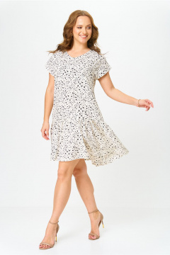 Платье STEFANY 891 - фото 4