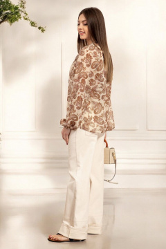 Блуза Nova Line 20868 - фото 4