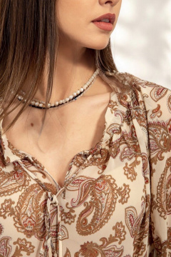 Блуза Nova Line 20868 - фото 3