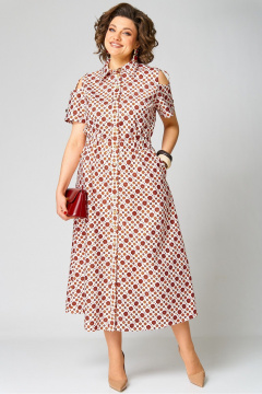 Платье Angelina & Сo 1225 - фото 3