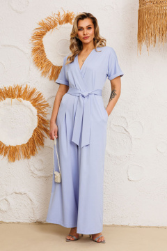 Комбинезон AGATTI 5766 голубой - фото 1