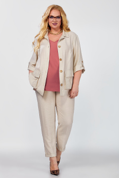 Блуза, брюки, жакет Algranda А4050 - фото 2