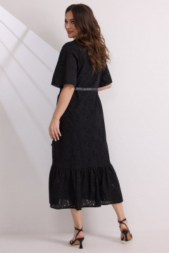 Платье Магия моды 2560 черный - фото 4