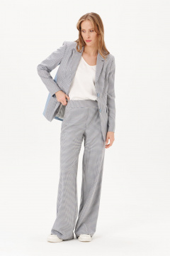 Брюки Noche mio 4.011 erica - фото 2