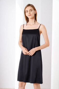 Платье Nelva 51301 черный - фото 1