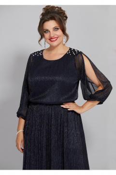 Платье Mira Fashion 5446-2 - фото 2