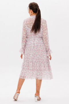 Платье Anelli 1336.1 цветущий_луг - фото 3