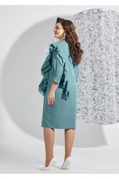 Платье Mira Fashion 5535-2 - фото 3