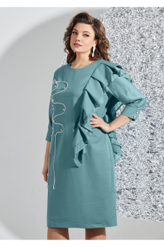 Платье Mira Fashion 5535-2 - фото 2