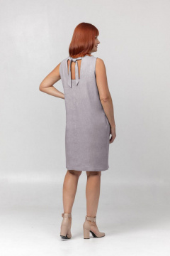 Платье Соджи 627 лавандовый - фото 2