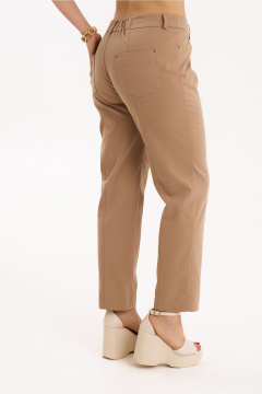 Брюки KaVaRi 3012.1 бежевый - фото 2