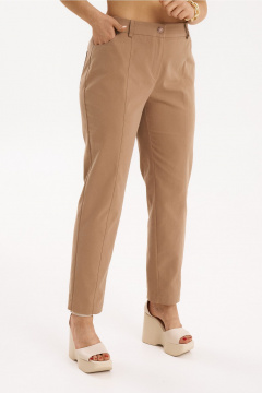 Брюки KaVaRi 3012.1 бежевый - фото 1