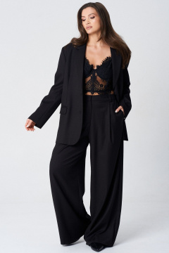 Жакет Jolie 12471 черный - фото 4
