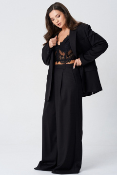 Брюки Jolie 11462 черный - фото 3