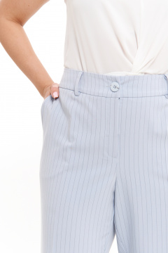 Брюки Панда 100360 голубой - фото 2