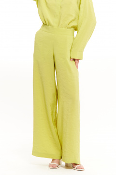 Брюки Панда 17960 салатовый - фото 3