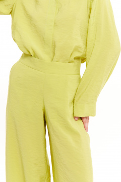 Брюки Панда 17960 салатовый - фото 4