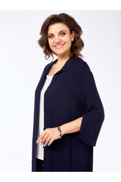 Блуза, брюки, жакет Медея и К 2257 - фото 3