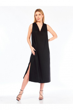 Платье Медея и К 2263 черный - фото 5