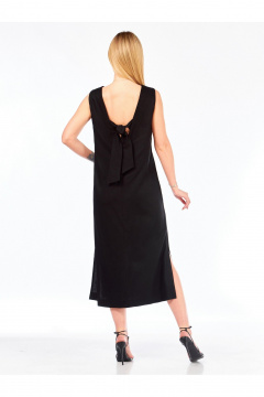 Платье Медея и К 2263 черный - фото 2