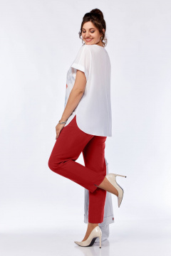 Блуза Ольга Стиль С-926 - фото 3