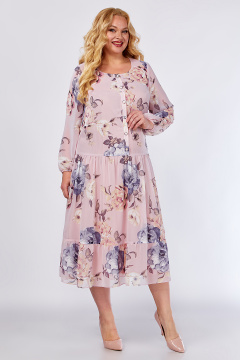 Платье Новелла Шарм А4052-3 - фото 3