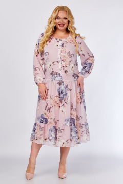 Платье Новелла Шарм А4052-3 - фото 4