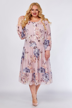 Платье Новелла Шарм А4052-3 - фото 5