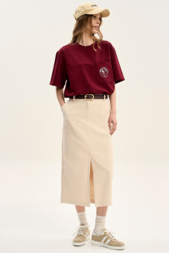 Футболка GO F1001CL/12-01 - фото 4