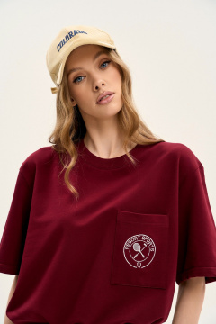 Футболка GO F1001CL/12-01 - фото 2