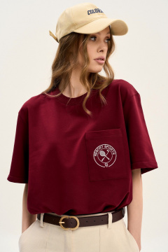 Футболка GO F1001CL/12-01 - фото 1