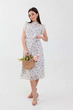 Платье Anelli 1201 мисс_кокетка - фото 5