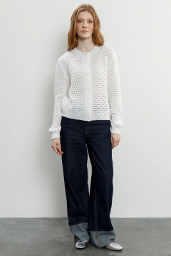 Жакет Romgil РВ0212-ХЛ4 белый - фото 2