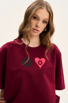 Футболка GO F1001K/12-01 - фото 3