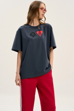 Футболка GO F1001K/30-03 - фото 2