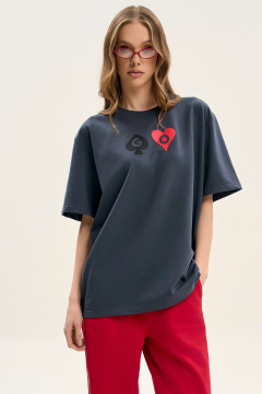 Футболка GO F1001K/30-03 - фото 1