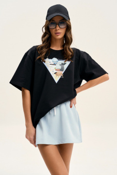 Футболка GO F1001RB/40-02 - фото 1