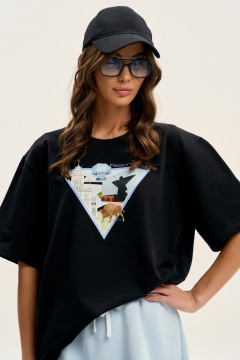 Футболка GO F1001RB/40-02 - фото 2