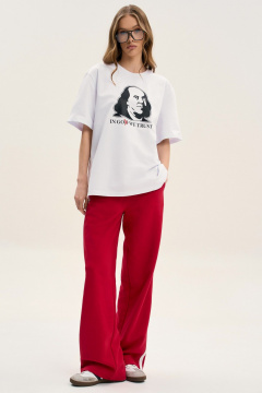 Футболка GO F1001D/01-01 - фото 3