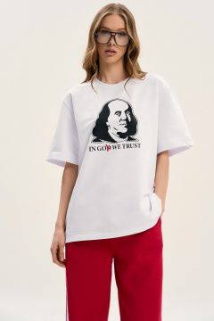 Футболка GO F1001D/01-01 - фото 1