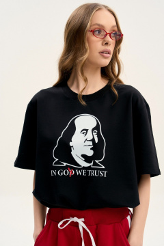 Футболка GO F1001D/40-02 - фото 3