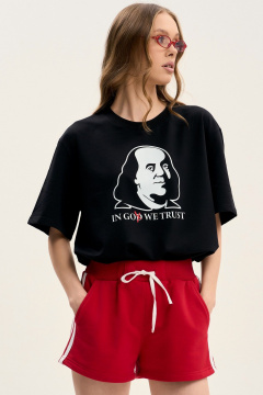 Футболка GO F1001D/40-02 - фото 1