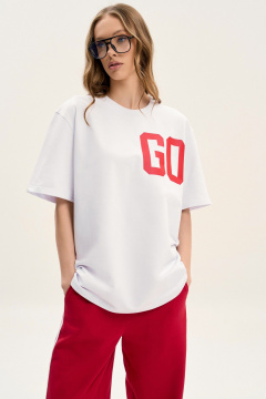 Футболка GO F1001N/01-01 - фото 2