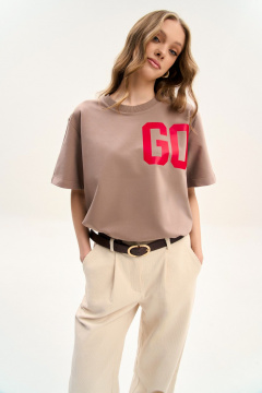 Футболка GO F1001N/04-03 - фото 2