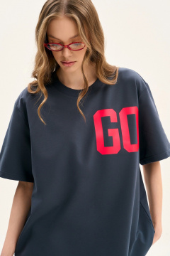 Футболка GO F1001N/30-03 - фото 3