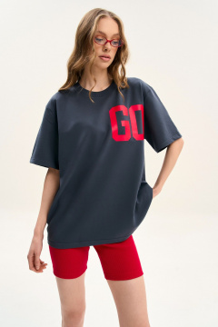 Футболка GO F1001N/30-03 - фото 2