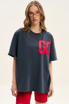 Футболка GO F1001N/30-03 - фото 1